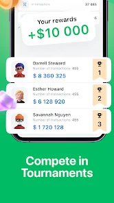 CoinPilot Daily Quests